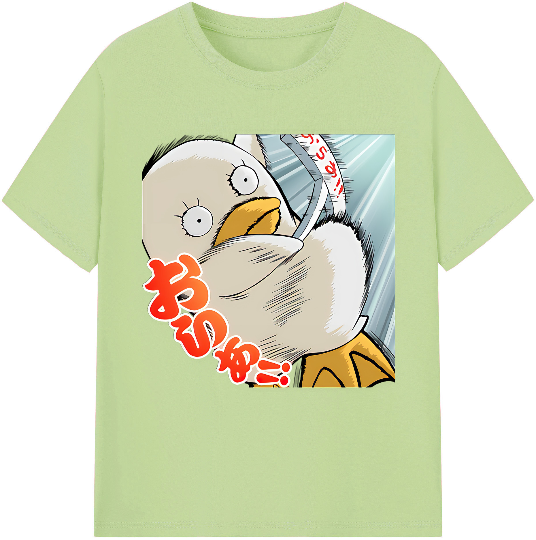 （画像用） ぎんたま 坂田銀時（さかたぎんとき） 神楽 志村新八（しむら しんぱち） GINTAMA Sakata Gintoki Kagura Shimura Shinpachi 綿100％半袖Tシャツ（フロントプリント）